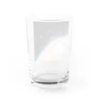 dolphineの弥勒の世界へ！ Water Glass :back