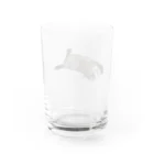 QDAのSly Water Glass :back