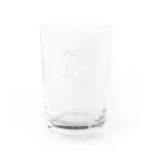 Daphnia volvoxのダフニアボルボックス Water Glass :back
