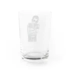 JINPIN (仁品)のなんちゃらスポッテング Water Glass :back