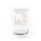 ふぁんたじあのどーべるまん Water Glass :back