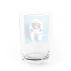 rethelの宇宙に連れてって Water Glass :back