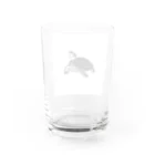 ジンファンタジスタのジンファンタジスタ(タートル5) Water Glass :back