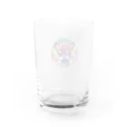 Legend LoopのLegend Loop Water Glass :back