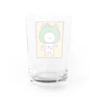 みぃまるショップのみぃまる Water Glass :back