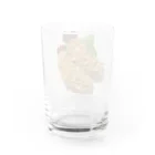 ＴＡＫＡＹＯＫＡＴＴＡのエビフライ Water Glass :back