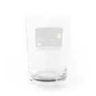 パチンコ・スロット・ギャンブルカルチャーショップのご利用は計画的に Water Glass :back