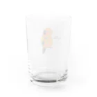 ENMUSUのセルフカキカキコガネシリーズ Water Glass :back