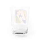 kappaの感動の再会 Water Glass :back