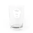 オオツカナノハのfeel free Water Glass :back