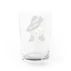 DoluneeのKINGハロウィン数量限定 Water Glass :back