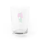 TAKASAGOBASEのネコギャングが行く！ Water Glass :back