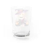 D.M@WORLDのフォトコンテスト優勝候補のユメちゃん Water Glass :back