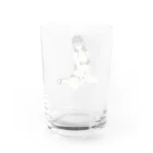 🐑💩 WhiteYeti↝のMITUMERU Girl 水着コレクション NO.1 Water Glass :back