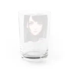 DreaminMast_SUZURIのAI-Generative-040-3up Water Glass :back