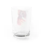 artswsのy2k グランジ ホラー 奇妙 個性 Water Glass :back