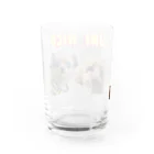 スクエグアウトドアCHストアのuni nico Water Glass :back