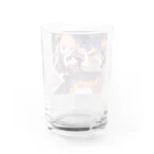 D.M@WORLDのフォトコンテスト優勝候補ユメちゃん③ Water Glass :back