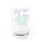 KeMaの未来を予知する彼氏 Water Glass :back