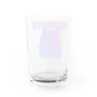 らが綱商店のRAGAMUFFIN LIVEグッズ Water Glass :back