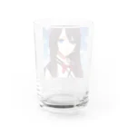 the blue seasonのセイラ Water Glass :back