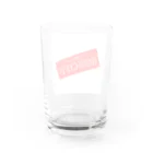 Mumumu-の80％OFF Water Glass :back