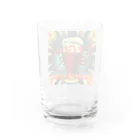 ベルギービールバー麦酒本舗公式グッズのベルギービールの麦酒本舗 Water Glass :back