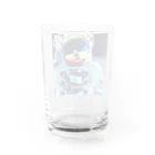 toukainogennの星に向かって Water Glass :back