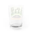 cunissaのドット絵古の祭壇 Water Glass :back