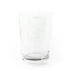 柏洋堂の頓服薬 Water Glass :back
