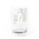 Heaventy ViewsのA-16 Water Glass :back