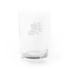 JAPAN name 🇯🇵の魂〜SOUL Water Glass :back