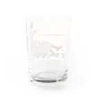 prakRiti_kaoRiの葡萄畑 Water Glass :back