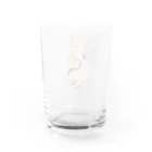 SANUKI UDON BASEのピンナップガール① Water Glass :back