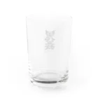 oniyoshiのONIYOSHI Water Glass :back