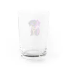 MaKenEekaRaのネオンダックス Water Glass :back