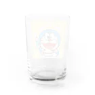 Re:makeのDORAKEANA Water Glass :back