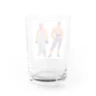 sakurai01152001の癖になるキャラ Water Glass :back