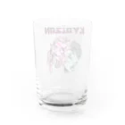 JINPIN (仁品)の共依存 Water Glass :back