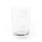 ハム姉のお店のお薬🫙oksuri Water Glass :back