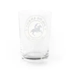 tsubakiのポロー Water Glass :back