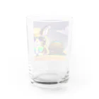 CHOCOLATEAの夜空に輝く幻想 Water Glass :back