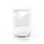 kyurakkoのThai Water Glass :back