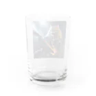 Gavi'sのRockなCat ギターバージョン3 Water Glass :back