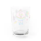 ｉｐｕｙａ(イプヤ)の【パーティー】ナオコとミッチョン Water Glass :back