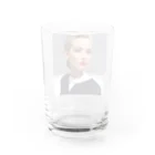 ysketのモダンビューティな彼女 Water Glass :back