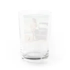 select shopの西海岸スタイル Water Glass :back