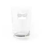 Greeeeenのイカした奴 Water Glass :back