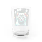 TOY PAPA SHOP のlost kitten Water Glass :back