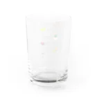 GEMOTのはじめてのおえかき Water Glass :back